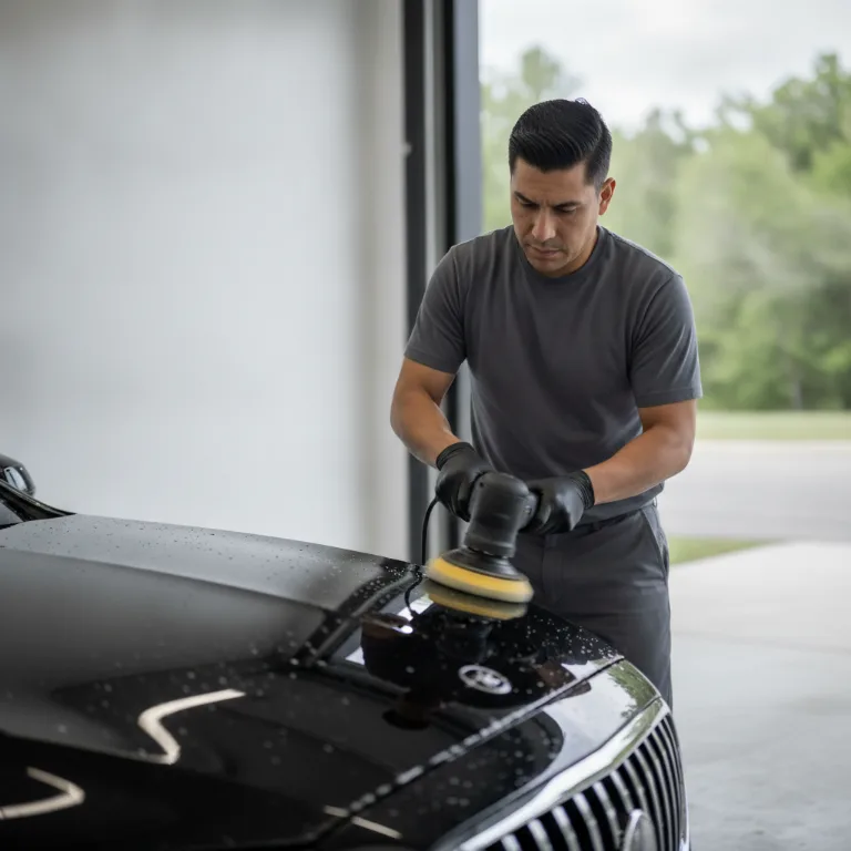 Detailing de Autos servicio en Santiago de Queretaro